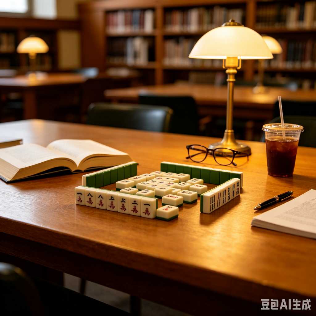 corporate gift box mahjong set