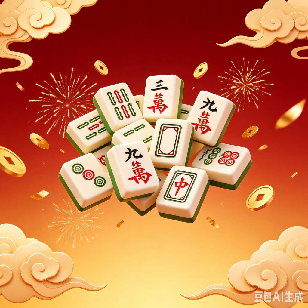 outdoor travel mahjong kit